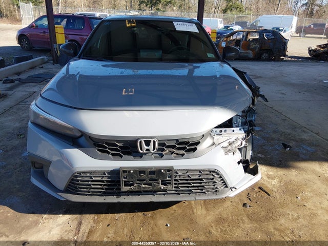 19XFL2H86RE027733 Honda Civic Sport