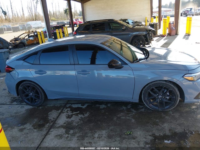 19XFL2H86RE027733 Honda Civic Sport