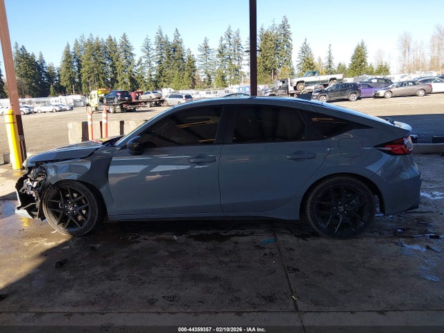 19XFL2H86RE027733 Honda Civic Sport