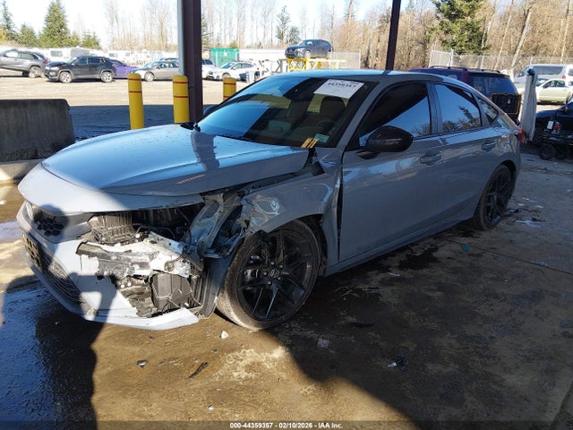 19XFL2H86RE027733 Honda Civic Sport