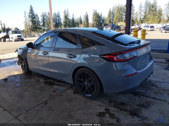 19XFL2H86RE027733 Honda Civic Sport