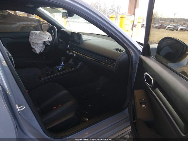 19XFL2H86RE027733 Honda Civic Sport