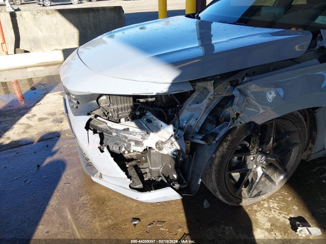 19XFL2H86RE027733 Honda Civic Sport