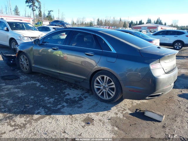 3LN6L2G98GR621588 Lincoln MKZ