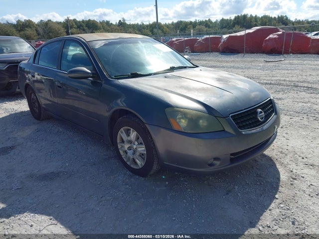2006 NISSAN ALTIMA 1N4AL11E66N339603