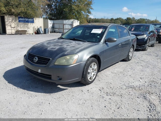 2006 NISSAN ALTIMA 1N4AL11E66N339603 Photo 1