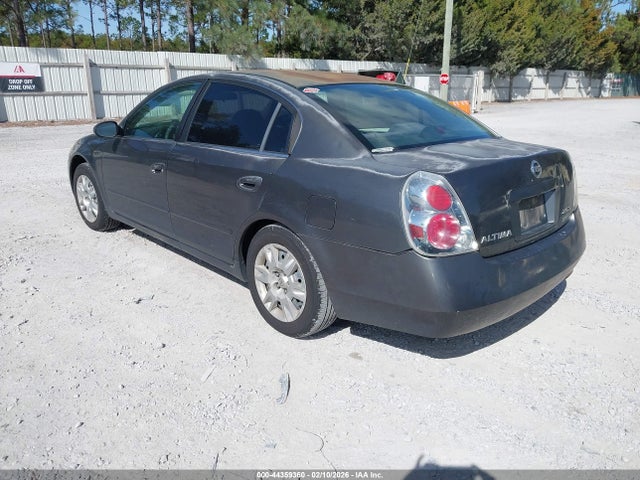 2006 NISSAN ALTIMA 1N4AL11E66N339603 Photo 2