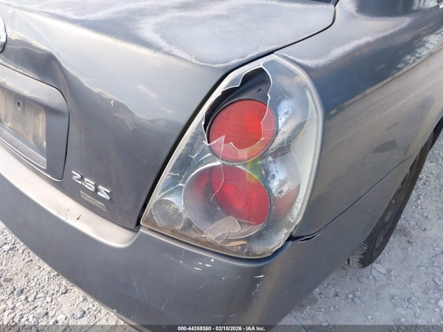 2006 NISSAN ALTIMA 1N4AL11E66N339603 Photo 5