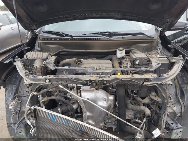 3GKALPEV4KL375327 GMC Terrain Slt