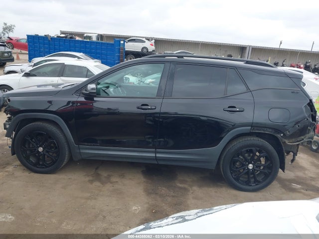 3GKALPEV4KL375327 GMC Terrain Slt