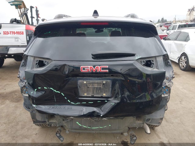 3GKALPEV4KL375327 GMC Terrain Slt