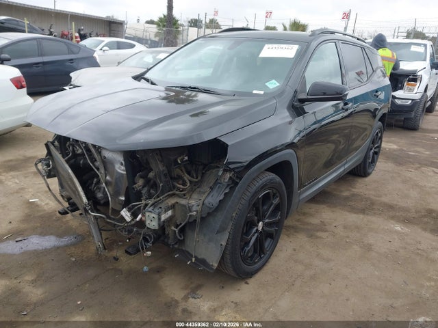 3GKALPEV4KL375327 GMC Terrain Slt