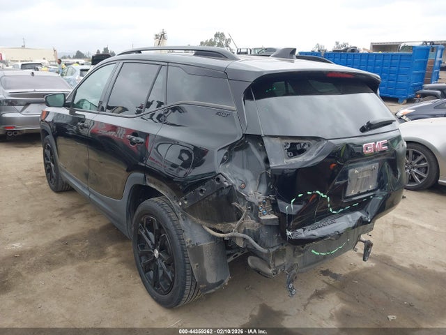 3GKALPEV4KL375327 GMC Terrain Slt