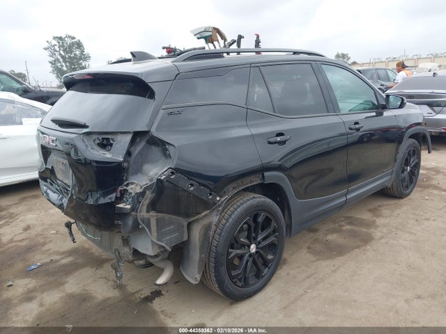 3GKALPEV4KL375327 GMC Terrain Slt
