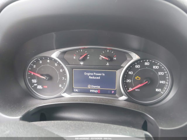 3GKALPEV4KL375327 GMC Terrain Slt