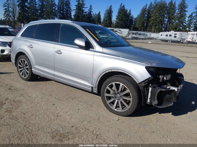 2019 AUDI Q7 WA1VAAF71KD015707 Photo 0