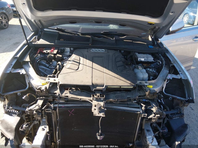 2019 AUDI Q7 WA1VAAF71KD015707 Photo 9