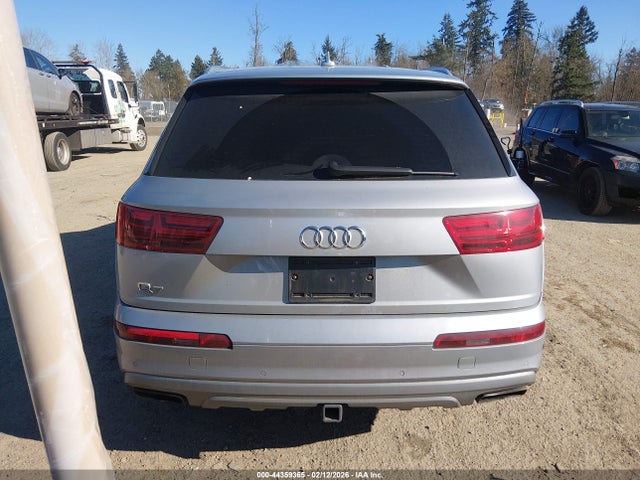 Audi Q7 55 Premium 2019 WA1VAAF71KD015707 Image 17