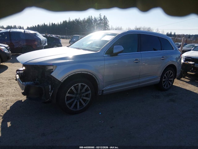 2019 AUDI Q7 WA1VAAF71KD015707 Photo 1