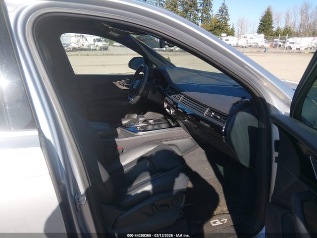 2019 AUDI Q7 WA1VAAF71KD015707 Photo 4