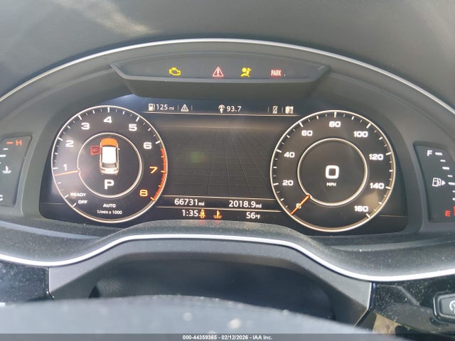 2019 AUDI Q7 WA1VAAF71KD015707 Photo 6