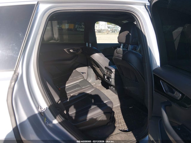 2019 AUDI Q7 WA1VAAF71KD015707 Photo 7