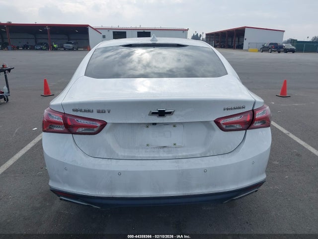 1G1ZE5SX4LF019046 Chevrolet Malibu Fwd Premier
