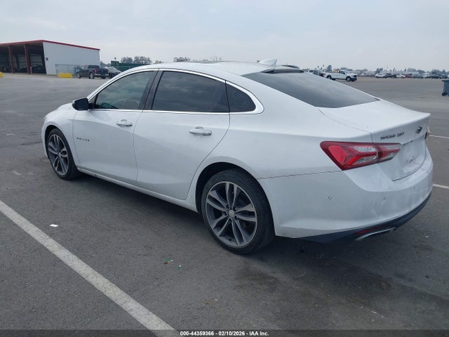 1G1ZE5SX4LF019046 Chevrolet Malibu Fwd Premier