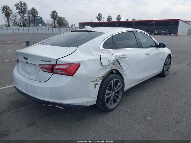 1G1ZE5SX4LF019046 Chevrolet Malibu Fwd Premier