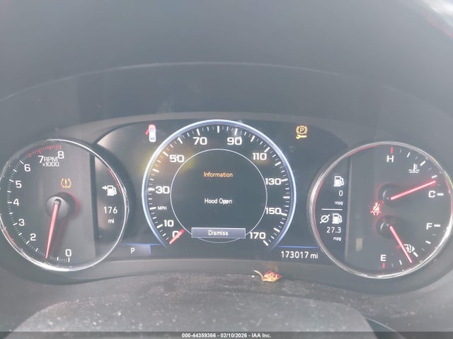 1G1ZE5SX4LF019046 Chevrolet Malibu Fwd Premier