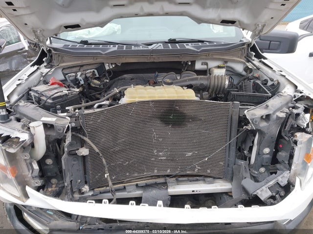 Ford F-150 Xl 2021 1FTMF1CB5MKE45573 Image 10