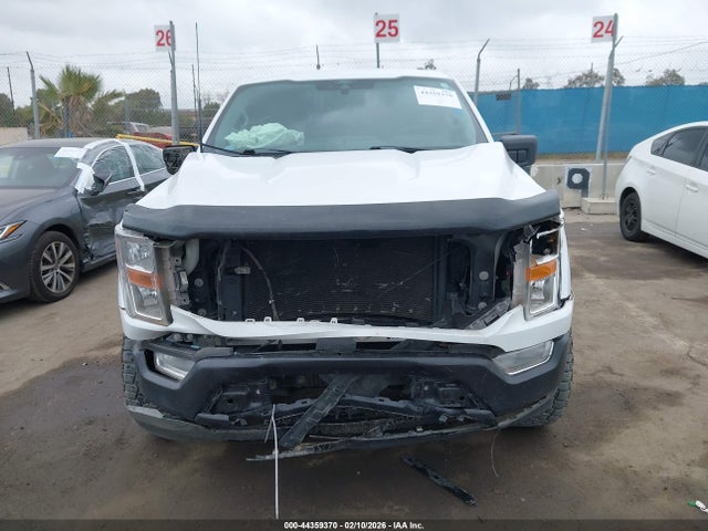Ford F-150 Xl 2021 1FTMF1CB5MKE45573 Image 12