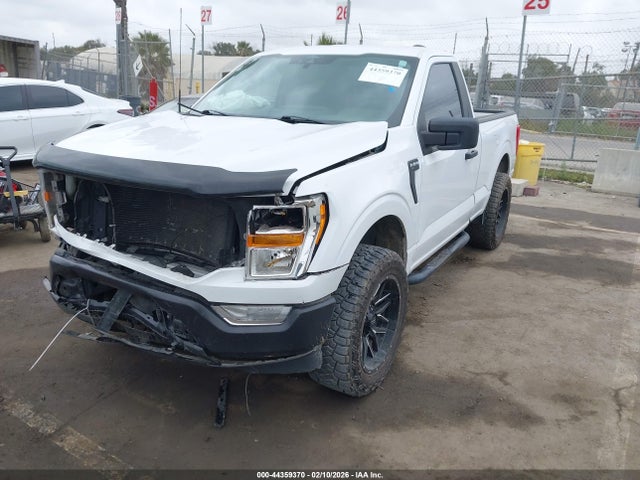 Ford F-150 Xl 2021 1FTMF1CB5MKE45573 Image 2