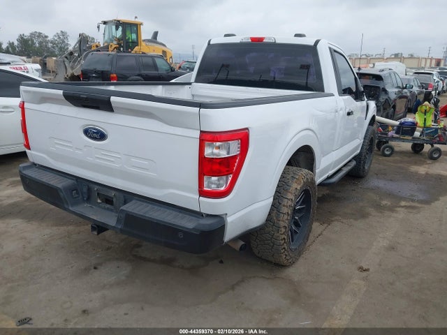 Ford F-150 Xl 2021 1FTMF1CB5MKE45573 Image 4