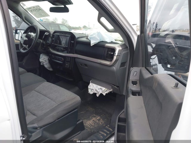 Ford F-150 Xl 2021 1FTMF1CB5MKE45573 Image 5