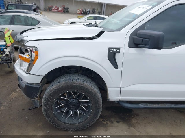 Ford F-150 Xl 2021 1FTMF1CB5MKE45573 Image 6
