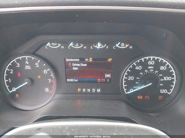 Ford F-150 Xl 2021 1FTMF1CB5MKE45573 Image 7