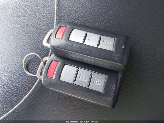 2018 MITSUBISHI ECLIPSE CROSS JA4AT5AA0JZ039193 Photo 10