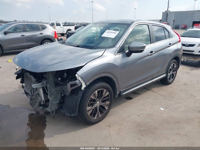 2018 MITSUBISHI ECLIPSE CROSS JA4AT5AA0JZ039193 Photo 1