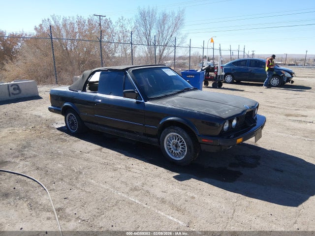 1987 BMW 325 WBABB230XH1943882