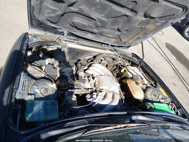 1987 BMW 325 WBABB230XH1943882 Photo 9