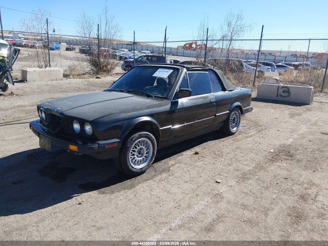 1987 BMW 325 WBABB230XH1943882 Photo 1