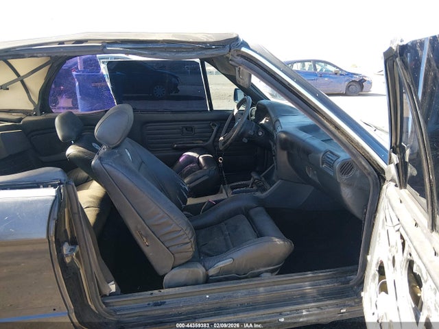 1987 BMW 325 WBABB230XH1943882 Photo 4