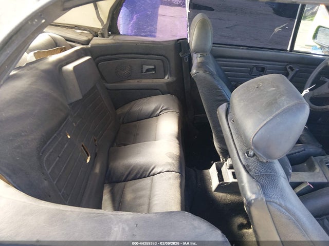 1987 BMW 325 WBABB230XH1943882 Photo 7