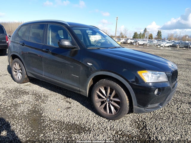 2013 BMW X3 5UXWX9C50D0A21584