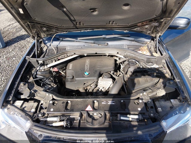 2013 BMW X3 5UXWX9C50D0A21584 Photo 9