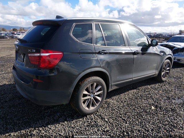 2013 BMW X3 5UXWX9C50D0A21584 Photo 3