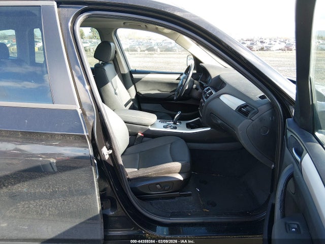 2013 BMW X3 5UXWX9C50D0A21584 Photo 4