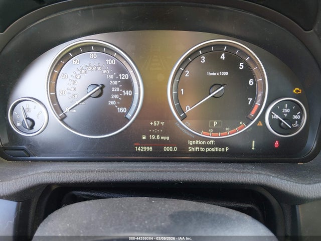 2013 BMW X3 5UXWX9C50D0A21584 Photo 6