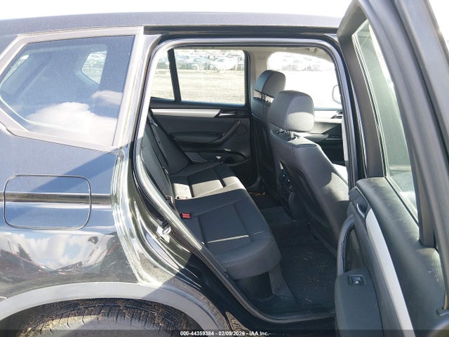 2013 BMW X3 5UXWX9C50D0A21584 Photo 7